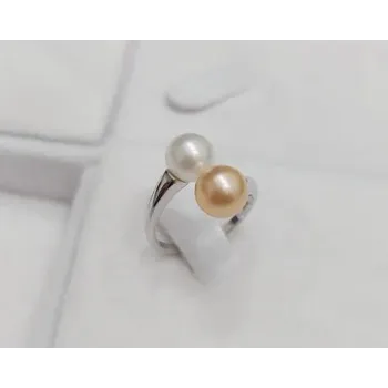 Gorgeous Pearl Ring